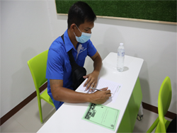 บทบาทหน้าที่ของพนักงานขับรถมืออาชีพ